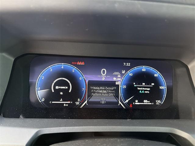 new 2025 Toyota Tacoma car, priced at $46,014