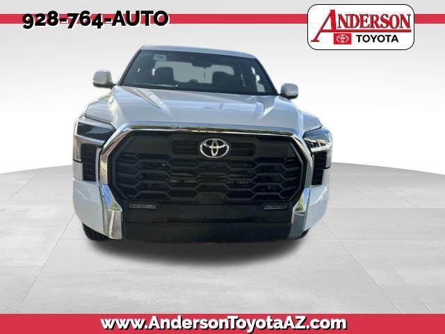 new 2025 Toyota Tundra car, priced at $63,399