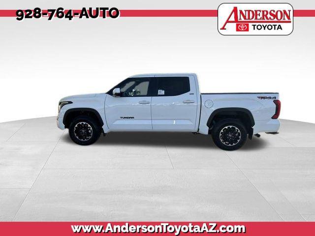 new 2025 Toyota Tundra car, priced at $63,399