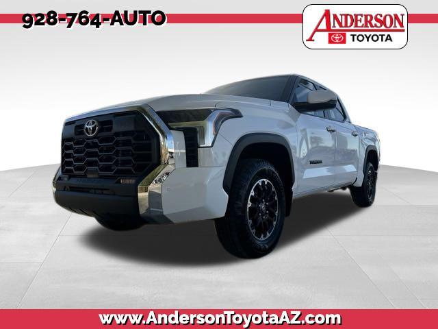 new 2025 Toyota Tundra car, priced at $63,399