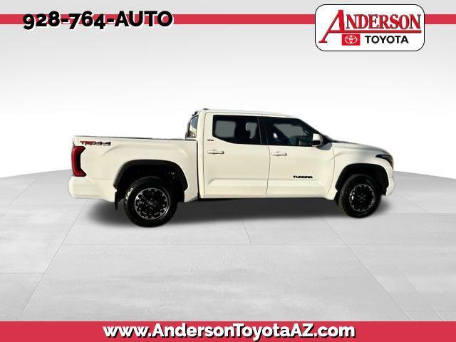 new 2025 Toyota Tundra car, priced at $63,399