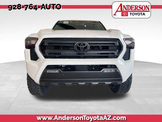 new 2024 Toyota Tacoma car, priced at $57,600