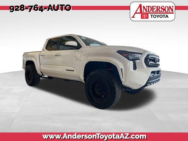 new 2024 Toyota Tacoma car, priced at $57,600