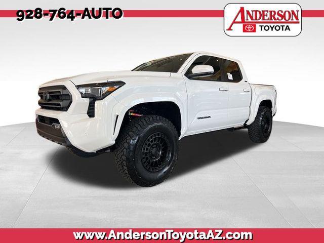 new 2024 Toyota Tacoma car, priced at $57,600