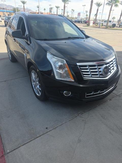 used 2014 Cadillac SRX car, priced at $13,000