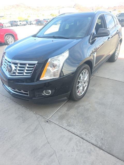 used 2014 Cadillac SRX car, priced at $13,000