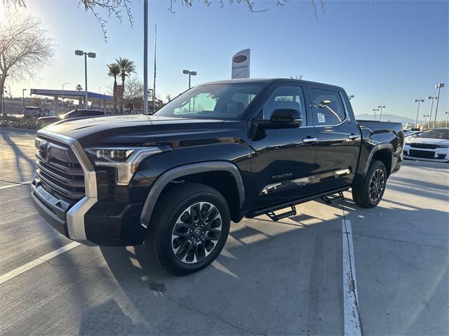 new 2025 Toyota Tundra car, priced at $62,580