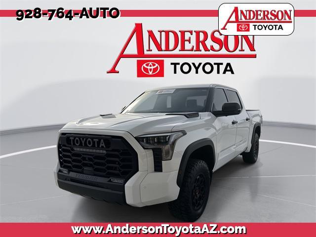 used 2023 Toyota Tundra Hybrid car, priced at $67,000