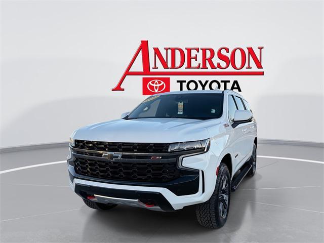 used 2021 Chevrolet Tahoe car, priced at $41,300