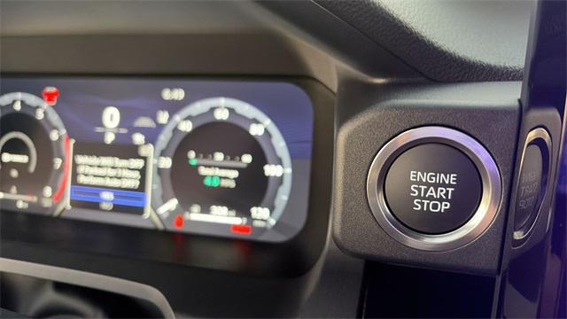 new 2025 Toyota 4Runner car, priced at $62,843