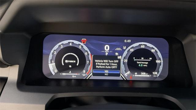 new 2025 Toyota 4Runner car, priced at $62,843