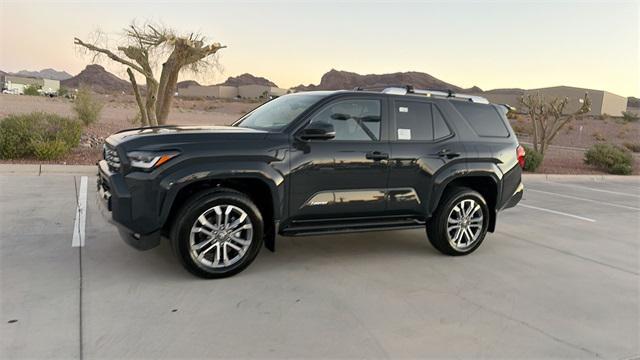 new 2025 Toyota 4Runner car, priced at $62,843