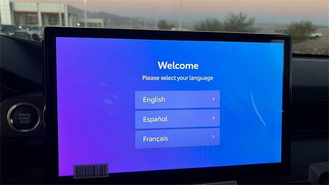 new 2025 Toyota 4Runner car, priced at $62,843