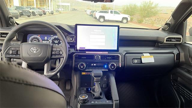 new 2025 Toyota 4Runner car, priced at $62,843