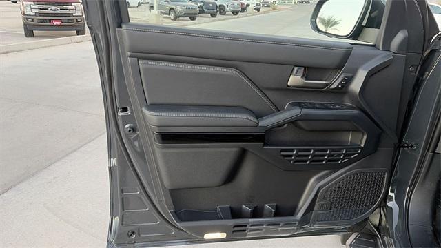 new 2025 Toyota 4Runner car, priced at $62,843