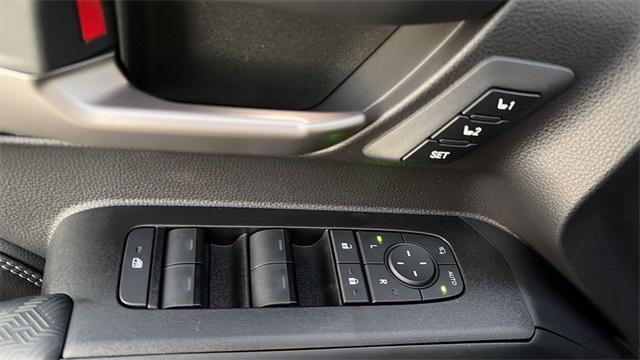 new 2025 Toyota 4Runner car, priced at $62,843