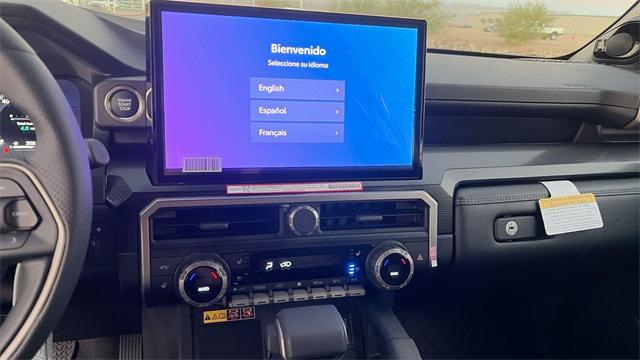 new 2025 Toyota 4Runner car, priced at $62,843