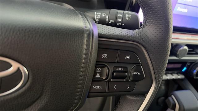 new 2025 Toyota 4Runner car, priced at $62,843