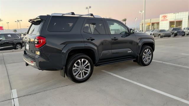 new 2025 Toyota 4Runner car, priced at $62,843