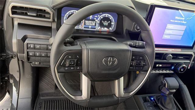 new 2025 Toyota 4Runner car, priced at $62,843