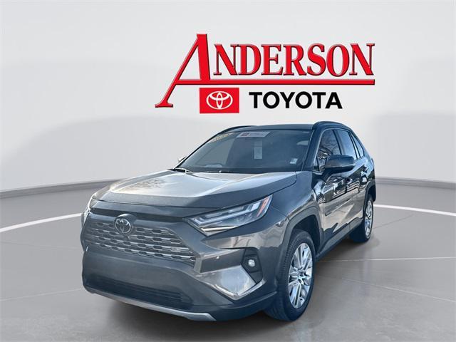 used 2024 Toyota RAV4 car, priced at $36,800