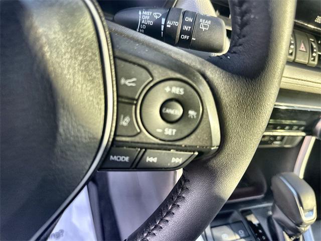 used 2024 Toyota RAV4 car, priced at $36,800
