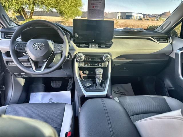 used 2024 Toyota RAV4 car, priced at $36,800