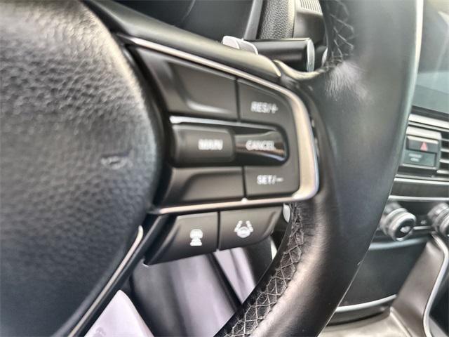 used 2018 Honda Accord Hybrid car, priced at $18,900