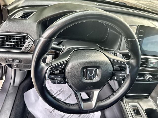 used 2018 Honda Accord Hybrid car, priced at $18,900