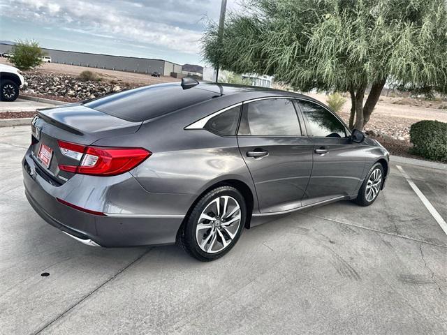 used 2018 Honda Accord Hybrid car, priced at $18,900