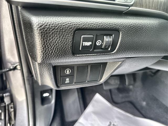 used 2018 Honda Accord Hybrid car, priced at $18,900
