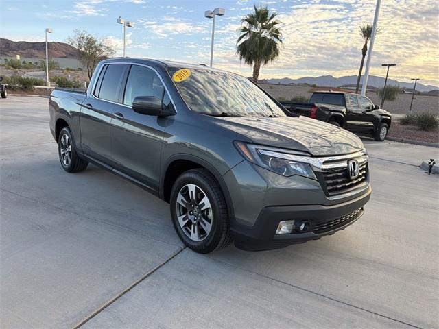 used 2019 Honda Ridgeline car, priced at $24,200