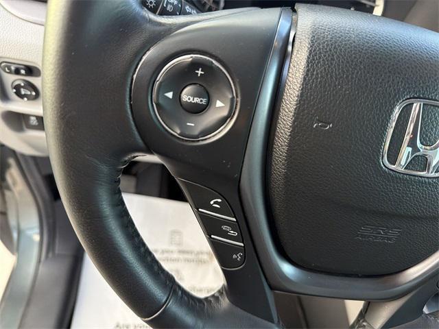 used 2019 Honda Ridgeline car, priced at $24,200