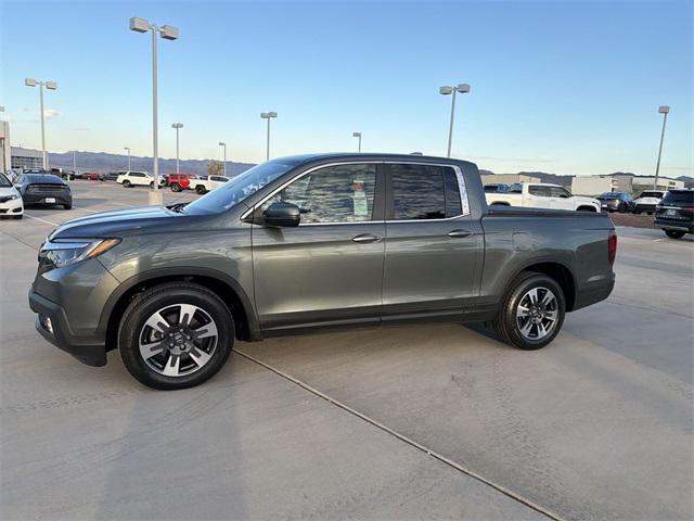 used 2019 Honda Ridgeline car, priced at $24,200