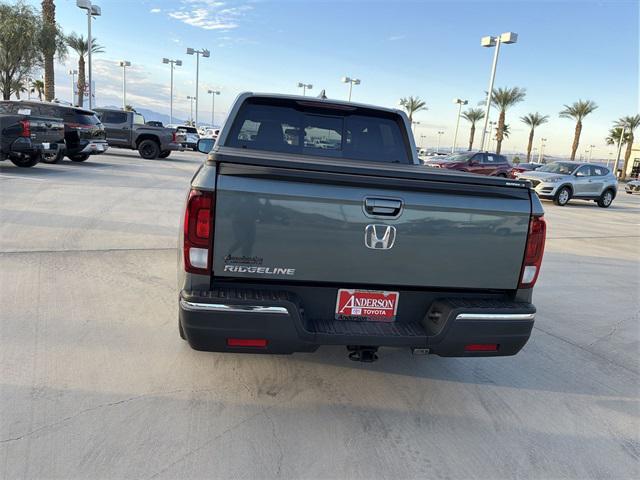 used 2019 Honda Ridgeline car, priced at $24,200