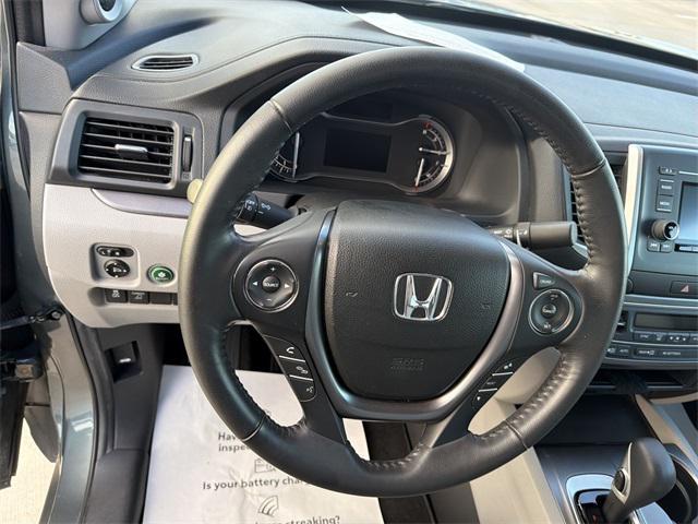 used 2019 Honda Ridgeline car, priced at $24,200