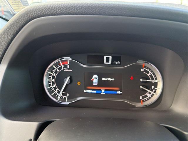 used 2019 Honda Ridgeline car, priced at $24,200