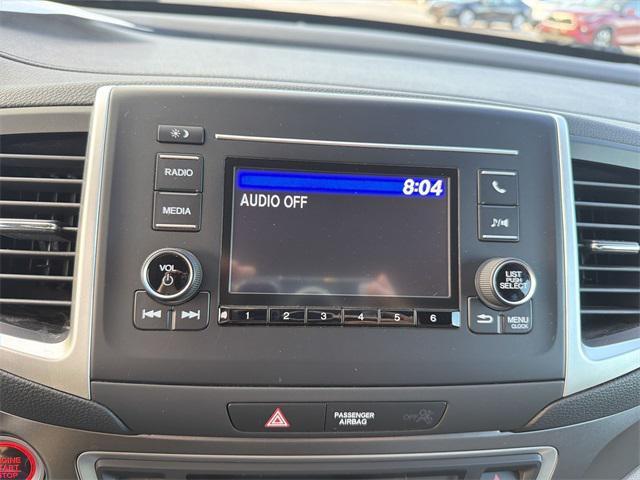 used 2019 Honda Ridgeline car, priced at $24,200