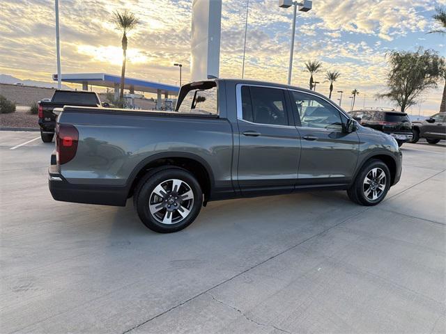 used 2019 Honda Ridgeline car, priced at $24,200