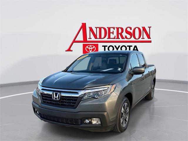 used 2019 Honda Ridgeline car, priced at $24,200