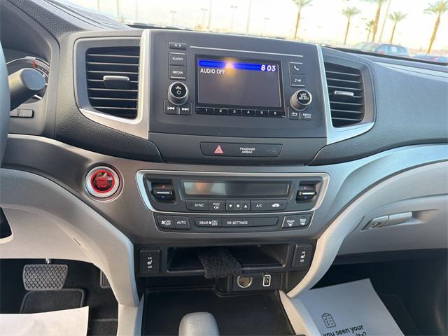 used 2019 Honda Ridgeline car, priced at $24,200