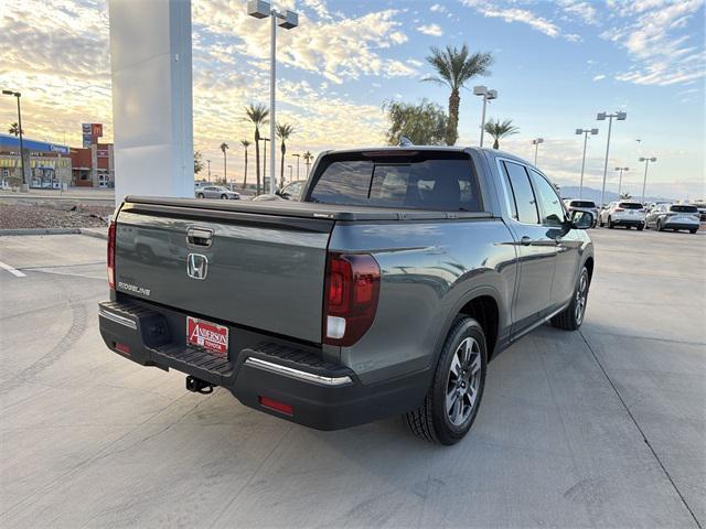 used 2019 Honda Ridgeline car, priced at $24,200