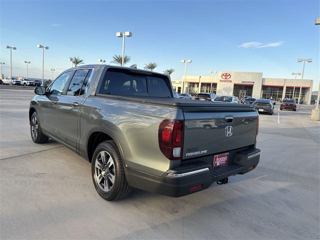 used 2019 Honda Ridgeline car, priced at $24,200