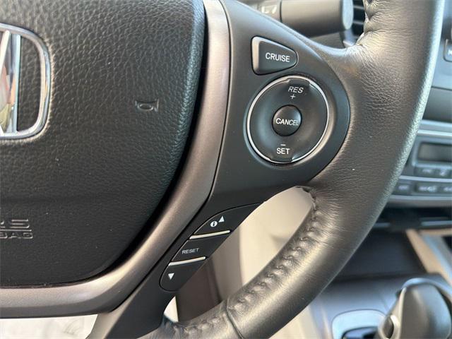 used 2019 Honda Ridgeline car, priced at $24,200