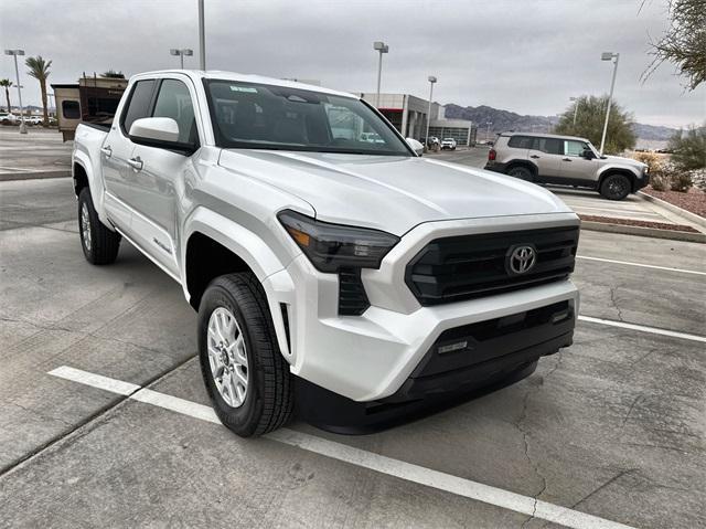 new 2025 Toyota Tacoma car, priced at $40,145