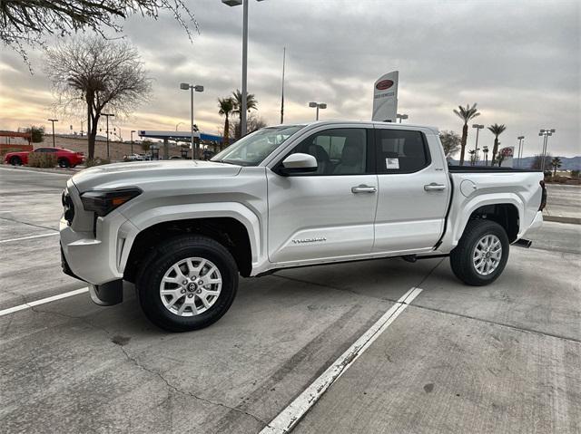 new 2025 Toyota Tacoma car, priced at $40,145