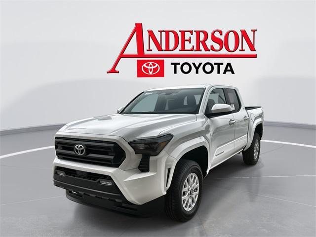 new 2025 Toyota Tacoma car, priced at $40,145