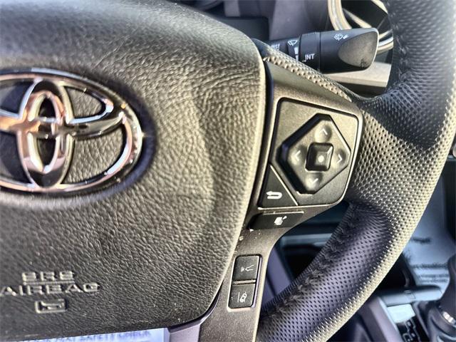 used 2023 Toyota Tacoma car, priced at $40,500