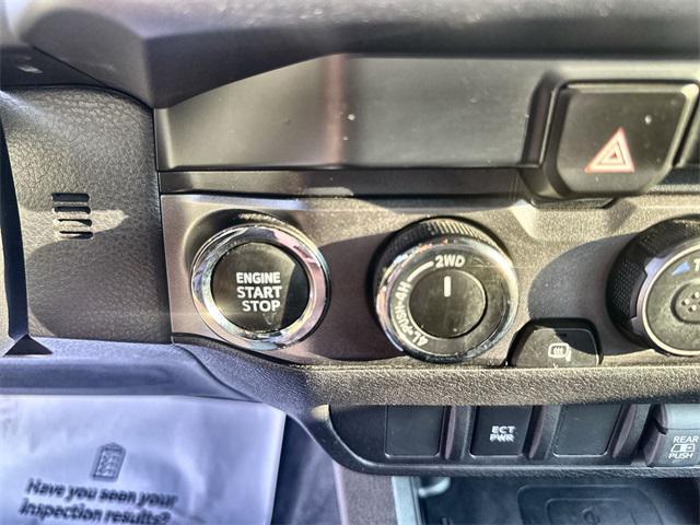 used 2023 Toyota Tacoma car, priced at $40,500