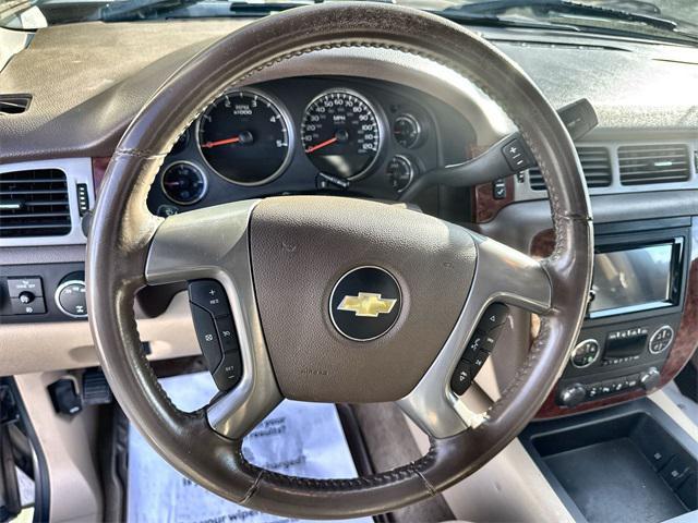 used 2013 Chevrolet Silverado 2500 car, priced at $36,700